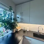 アパート House Near Granasen Arena トロンハイム
