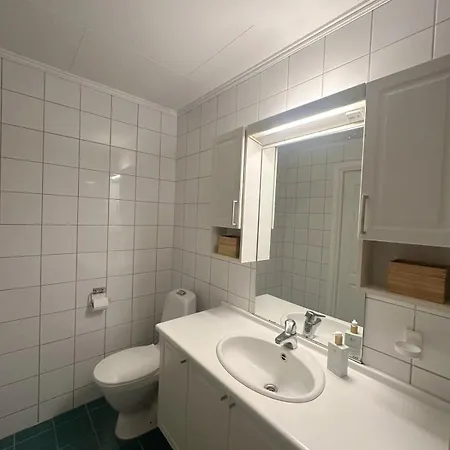 Daire House Near Granasen Arena *