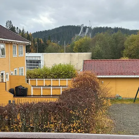House Near Granasen Arena * トロンハイム