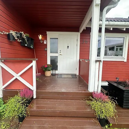 House Near Granasen Arena *