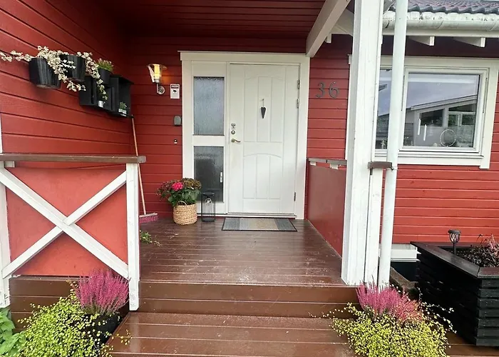 House Near Granåsen Arena * Trondheim
